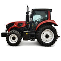 TC2004-A Four-wheel drive tractor | 147 kW Power, 40.4 kN Traction Force, 65 L/min Hydraulic Flow