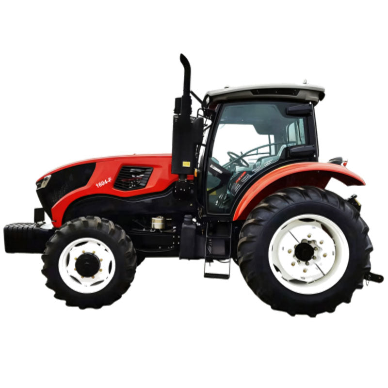 TC1604-A Four-wheel drive tractor | 118 kW Power, 29.4 kN Traction Force, and 65 L/min Hydraulic Flow