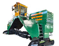 M8000 Large Crawler Compost Turner,   7100m³/h 8m Ultra High Efficiency Organic Fertilizer Turner,Chicken Pig Manure,Agricultural Waste Composting Machine