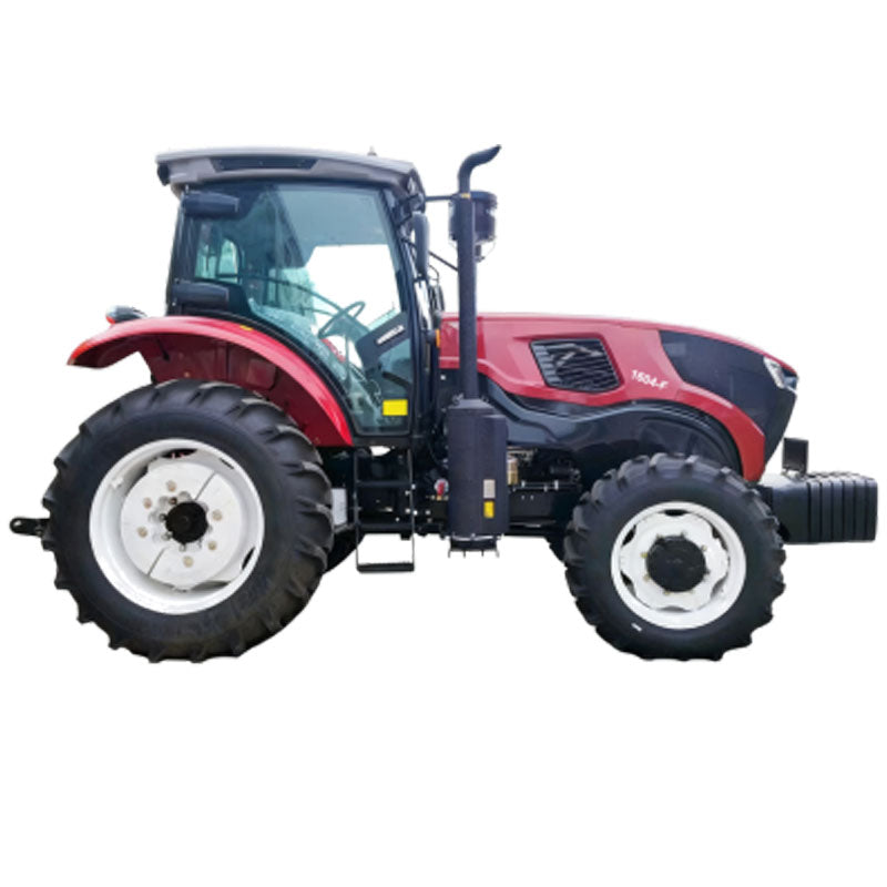 TC1604-A Four-wheel drive tractor | 118 kW Power, 29.4 kN Traction Force, and 65 L/min Hydraulic Flow