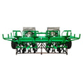 2CM-4 Four rows cassava planter丨Working Efficiency 7ha/10 h，Mate power 240hp，High-efficiency & Yield-Boosting cassava Planting Equipment