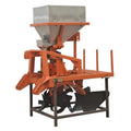 3ZPF-1 One row sugarcane fertilizer丨50hp Mate Power， 3.5 ha/10 h Productivity，High-efficiency sugarcane agricultural machinery with fertilizing, weeding and soil loosening functions