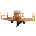2CZ-1 Tractor-Towed Single-Row Sugarcane Planter
