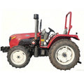 TD904-A Four-wheel drive tractor丨 66.2 kW Power,21.3 kN kN Traction Force, and 50L/min Hydraulic Flow
