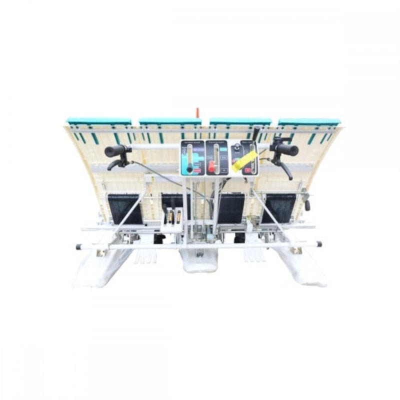 2ZS-4A Rice planter 4 Rows Planting Machine，Rate power 3.3kw，Working capacity 0.3ha/h，
