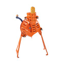 Semi-automatic Small Corn Sheller