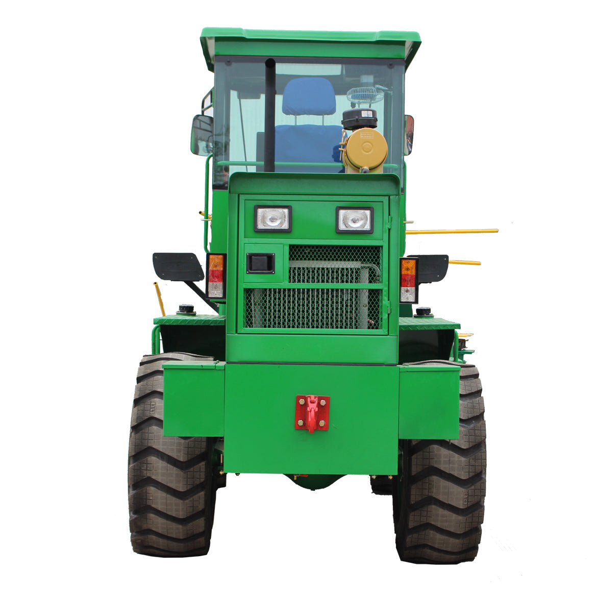 SH-15 sugarcane harvester,Rate power 52kw ,Row space 1200mm ,Working capacity 0.20Ha/h，High-Performance Sugarcane Harvester