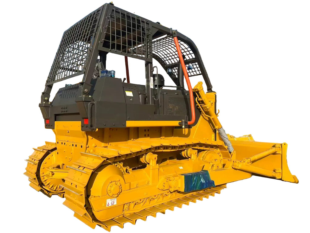 TD22F Bulldozer 24.7 Ton | 175 kW Forestry Model with 6.4–7.5 m³ Blade & Ripper – Heavy Duty Crawler Dozer