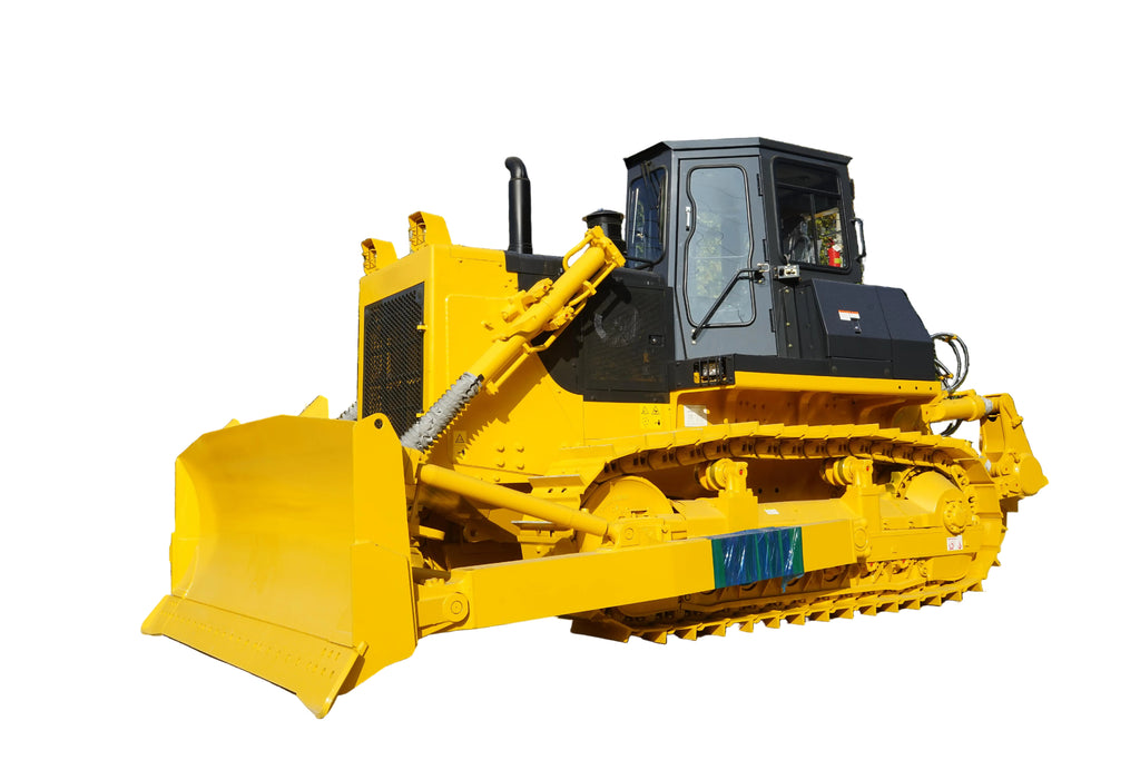 TD22  |  Bulldozer Standard Version 175 kW Cummins Engine ，7.5 m³ U-Blade ，203 kN Traction，23 Ton Bulldozer