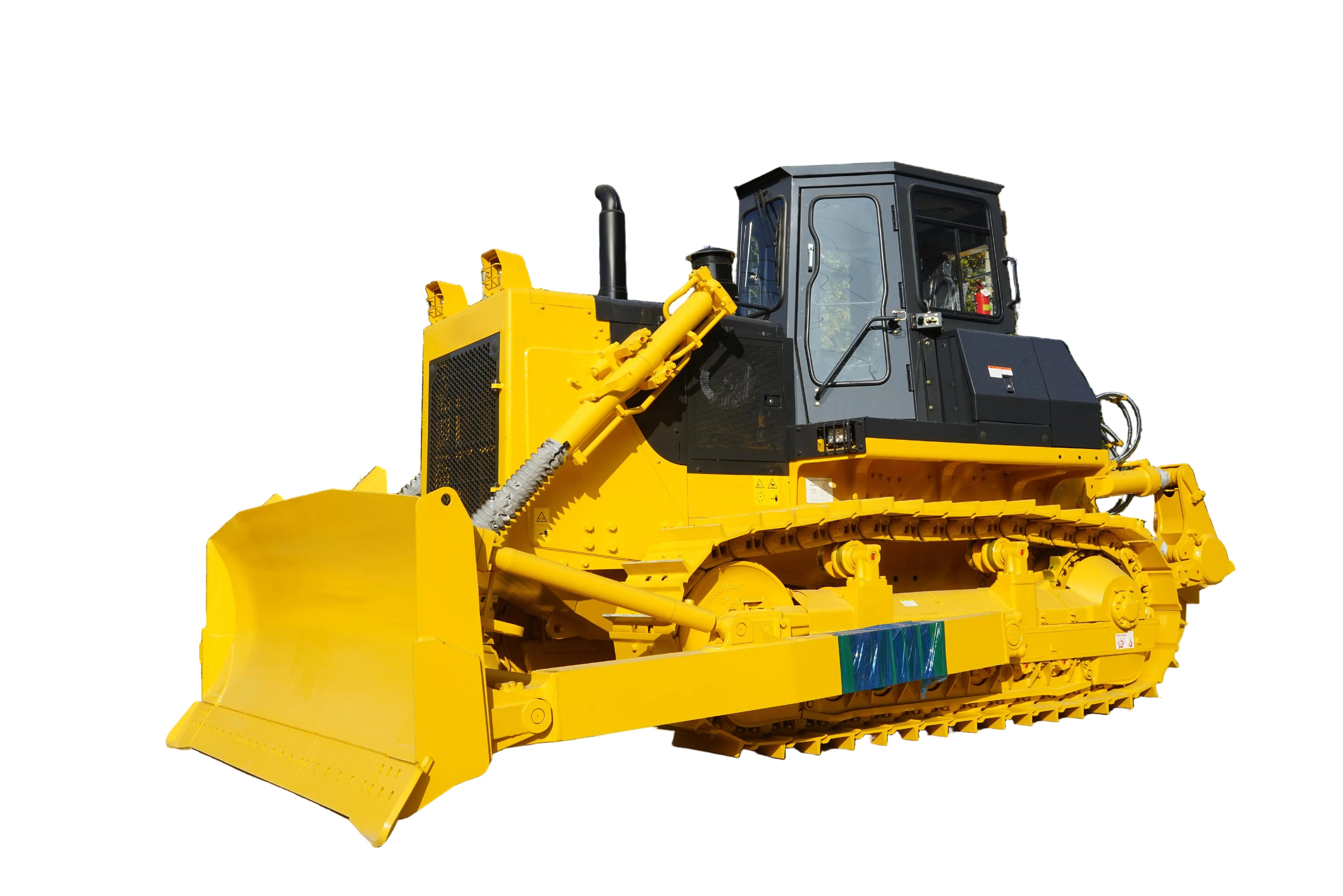 TD22  |  Bulldozer Standard Version 175 kW Cummins Engine ，7.5 m³ U-Blade ，203 kN Traction，23 Ton Bulldozer