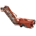 MSU1600B cassava combine harvester丨1600 mm Working Width，3.5 km/h Working Speed，240 HP Fixed Power ,400 mm Working Depth