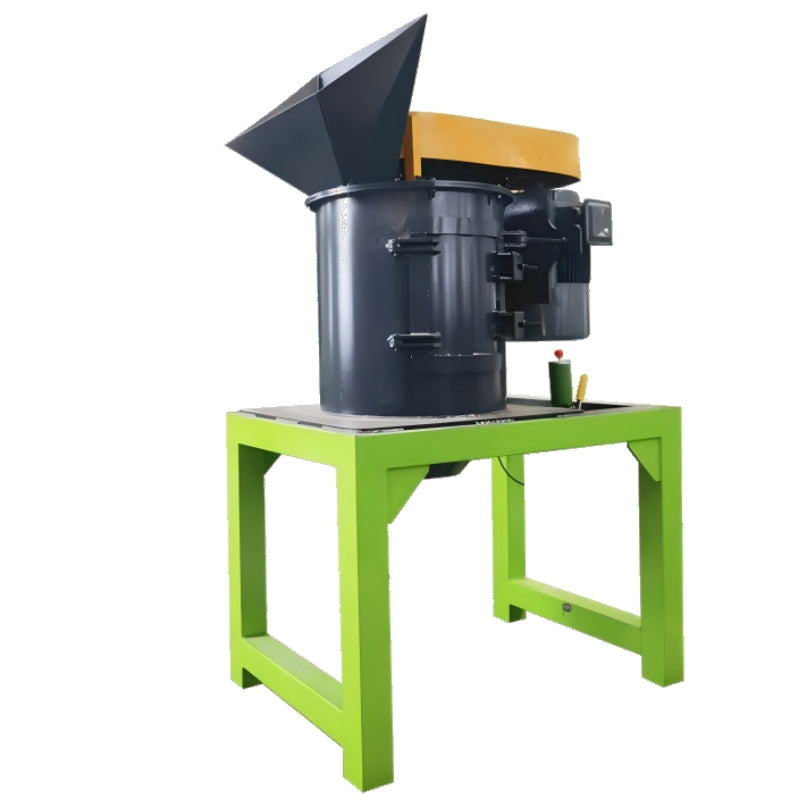800-2000KG/H Customizable Organic Fertilizer Dry Granulation Production Line丨High-Efficiency Organic Fertilizer Production Equipment Covering the Full Process of Raw Material Pretreatment, Fermentation, Deep Processing, and Finished Product Packaging