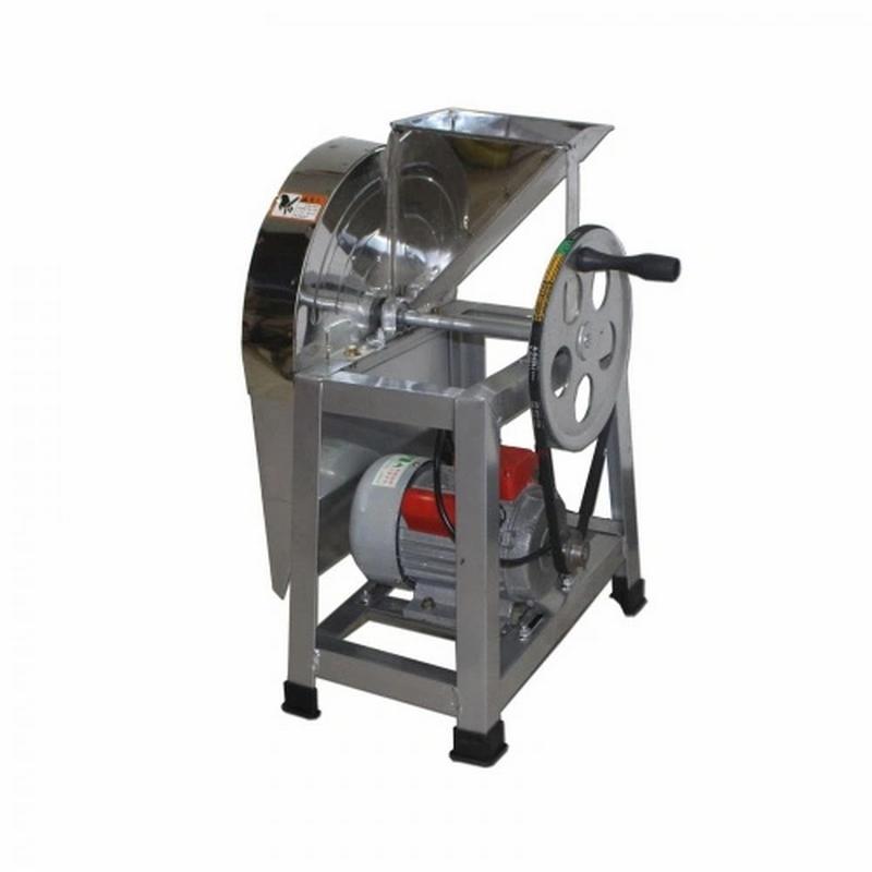 CH360 Gasoline Engine/Electric Cassava Chipper