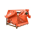 4U-2 Cassava Harvester丨2 Rows，120hp Mate Power，Working Efficiency:3.5 ha/10 h，High-efficiency cassava harvester for rapid soil separation