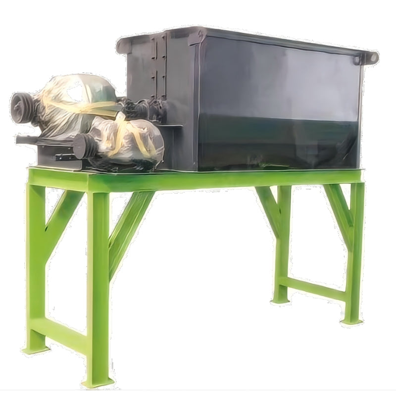 800-2000KG/H Customizable Organic Fertilizer Dry Granulation Production Line丨High-Efficiency Organic Fertilizer Production Equipment Covering the Full Process of Raw Material Pretreatment, Fermentation, Deep Processing, and Finished Product Packaging