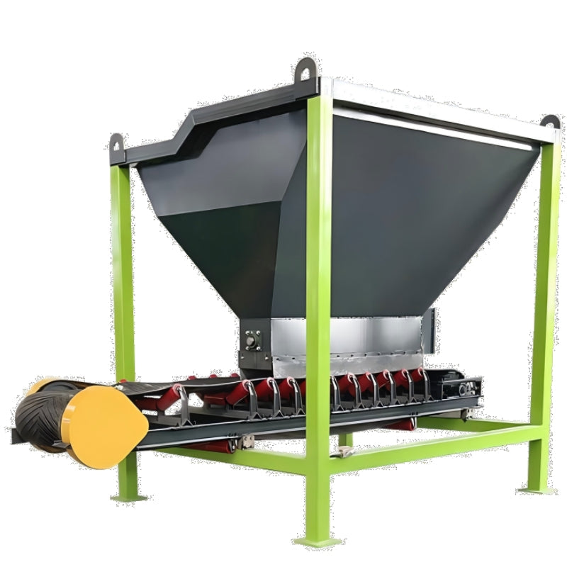 800-2000KG/H Customizable Organic Fertilizer Dry Granulation Production Line丨High-Efficiency Organic Fertilizer Production Equipment Covering the Full Process of Raw Material Pretreatment, Fermentation, Deep Processing, and Finished Product Packaging
