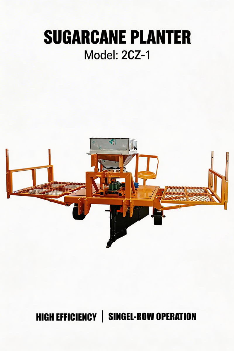 2CZ-1 Single-Row Sugarcane Planter