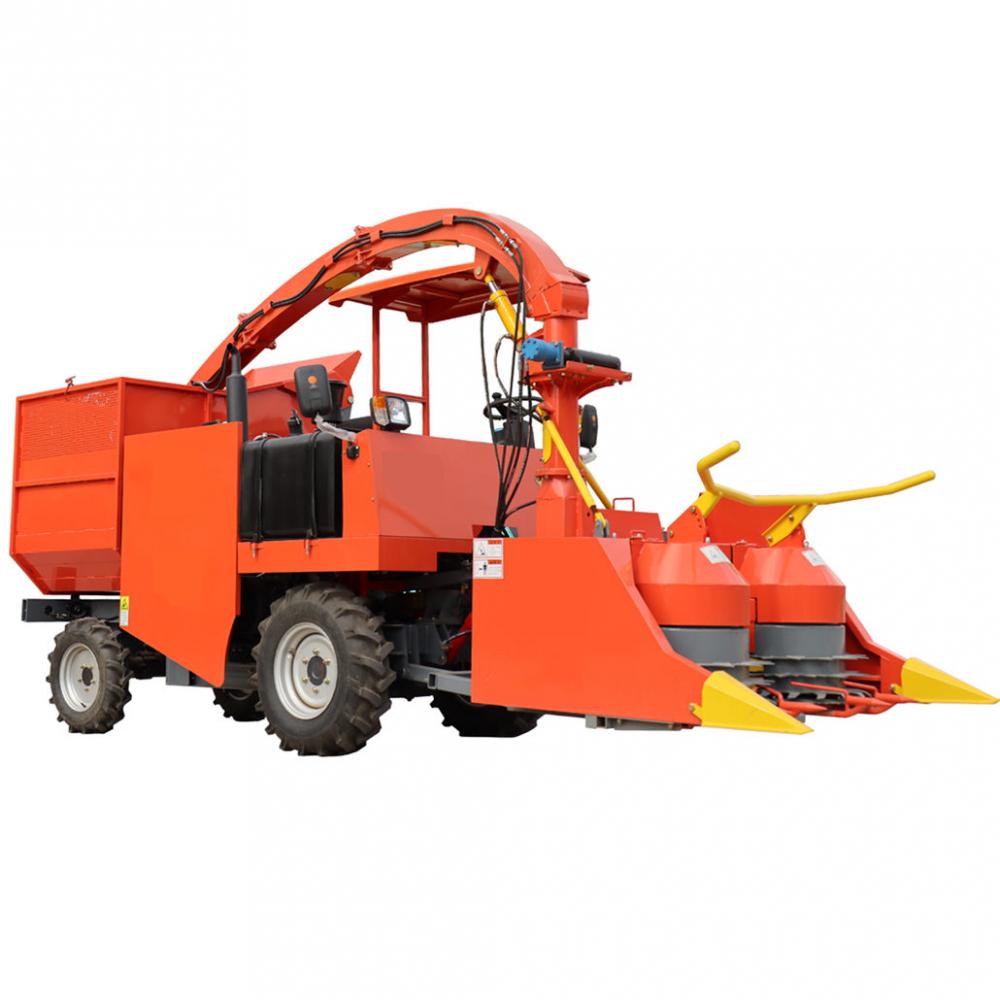 TAGRM 9QS1600 two-row self-propelled silage forage harvester