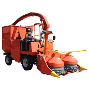 9QS2000 Forage Harvester