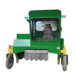 M2000 wheel compost turner