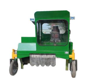 M2000 Wheel Compost Turner