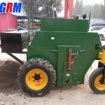 M2000 wheel compost turner