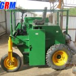 M2000 wheel compost turner