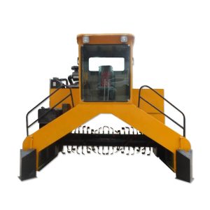 Volteadora de compost TAGRM M3600 — vista 1
