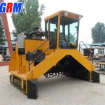 M3600 crawler compost turner