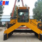 M3600 crawler compost turner