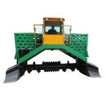 M3800 crawler compost turner