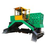 M3800 crawler compost turner