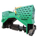 M3800 crawler compost turner