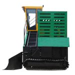 M3800 crawler compost turner
