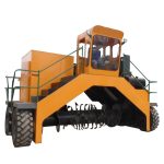 M4300 wheel compost turner