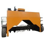 M4300 wheel compost turner