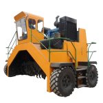 M4300 wheel compost turner