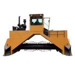 M4800 crawler compost turner