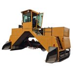M4800 crawler compost turner