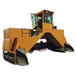 M4800 crawler compost turner