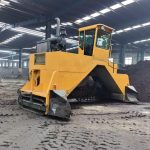 M4800 crawler compost turner