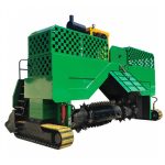 M5000 crawler compost turner