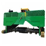 M5000 crawler compost turner