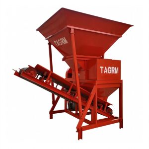 MSUGQ630 Drum-Type Cassava Slicer