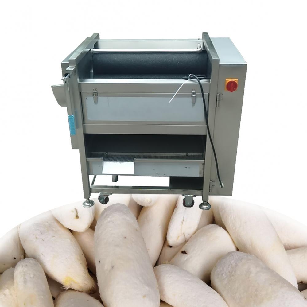 PC80 Compact Cassava Peeling Machine