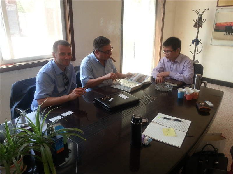 TAGRM technical meeting