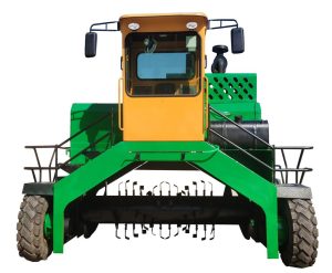 MW3000 Wheel Compost Turner