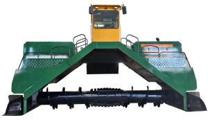 M6000 Crawler Compost Turner